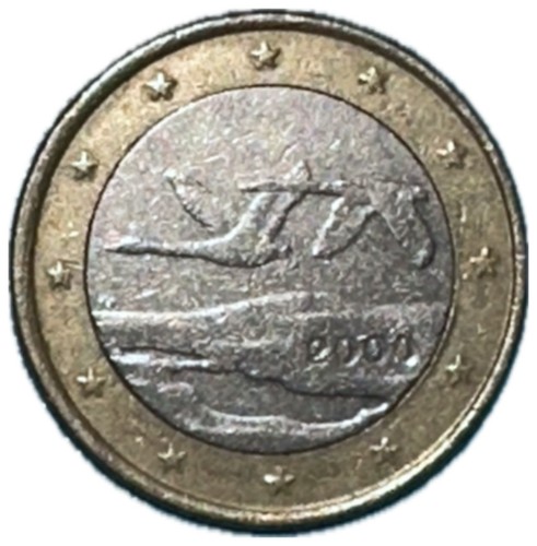 Euro 2000 finlandia - euro,