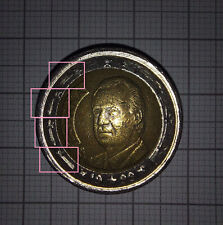 2 Euro Spagna 1999 — Due