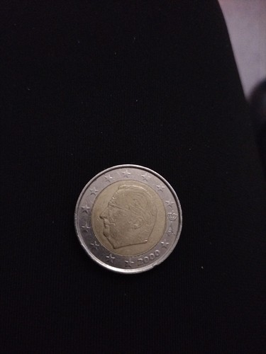 Due euro rari - euro, anno