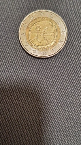 Moneta due euro - da, 2