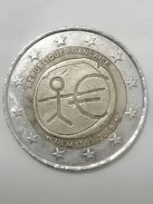 MONETA due 2 euro Rep