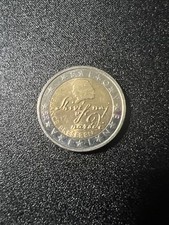 moneta due euro rara france