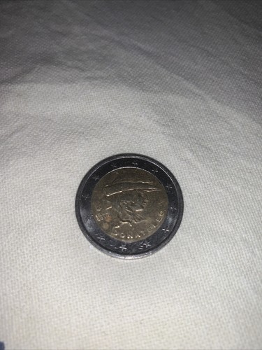 Due euro rari - due,