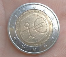 Moneta due euro bundesrepublik
