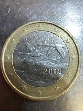 1 Euro - 2000 FINLANDIA Due
