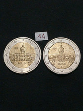 Moneta 2 Due Euro Germania