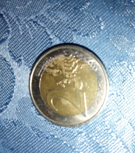 Due euro rari - , errore