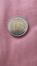 Moneta Da Due Euro Rara