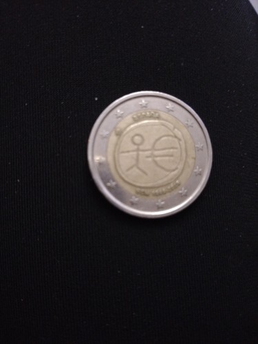 Due euro rari - due,