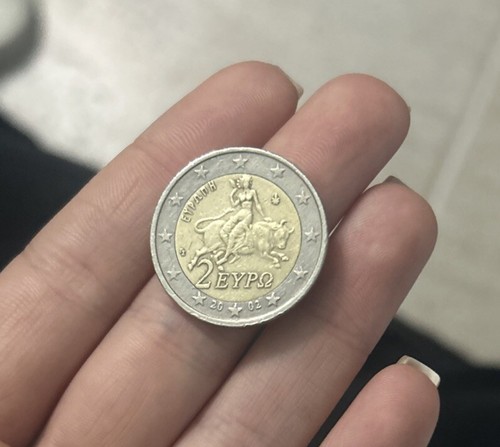 Monete due euro - , 2eyp