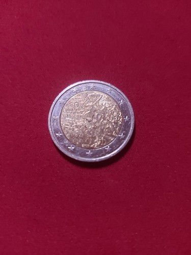 Due euro rari - due,