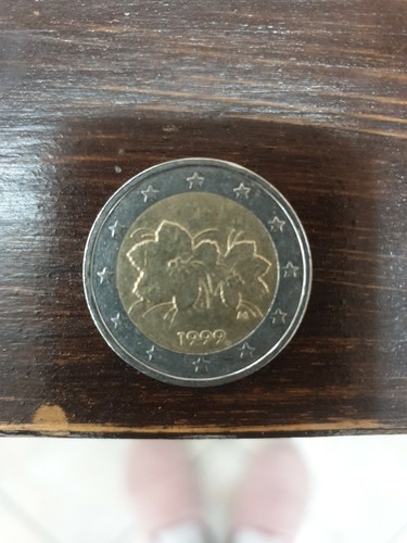 Due euro rari