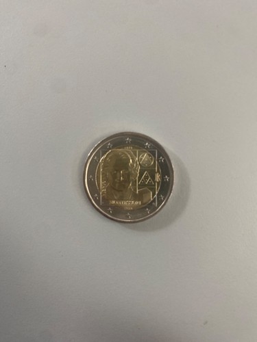 Due euro rari - due,