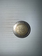 Moneta due euro bundesrepublik