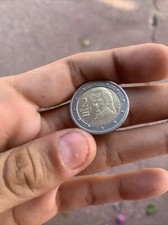 Moneta Due Euro Rara Austria