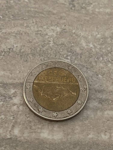 Moneta due euro rara - euro,
