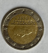 Moneta  Due Euro Rara