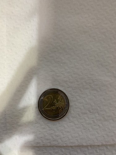 Due euro rari - due,