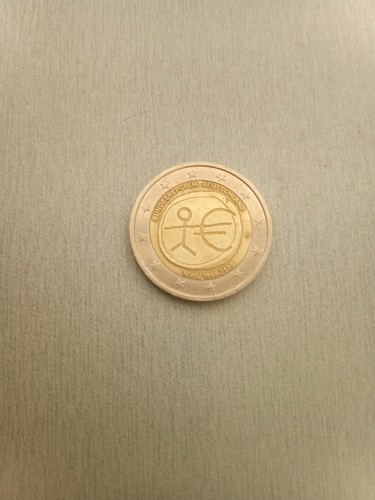 Due euro rari bordo - due,