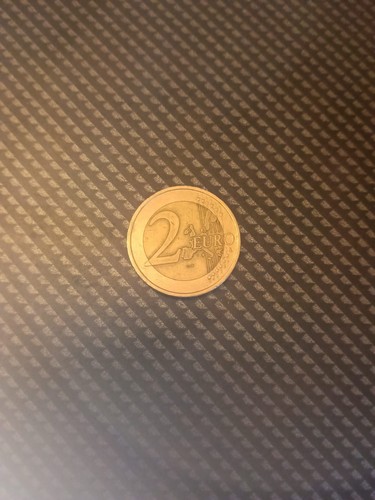 Moneta due euro beatrix - da,