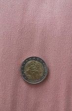 Moneta Da Due Euro Rara