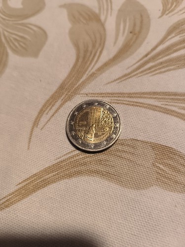 Moneta due euro rara 2020 - 2020, von