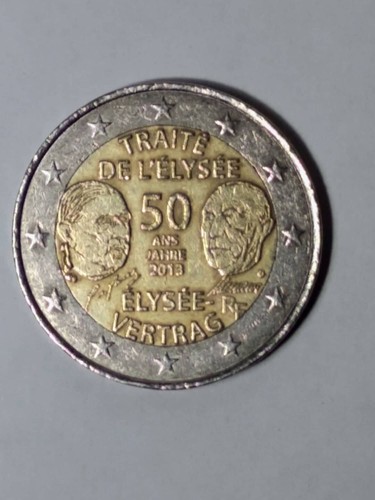 Due euro rari errore - , di