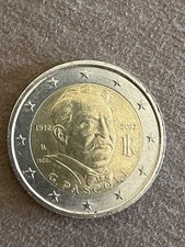 Moneta Due Euro RARA 